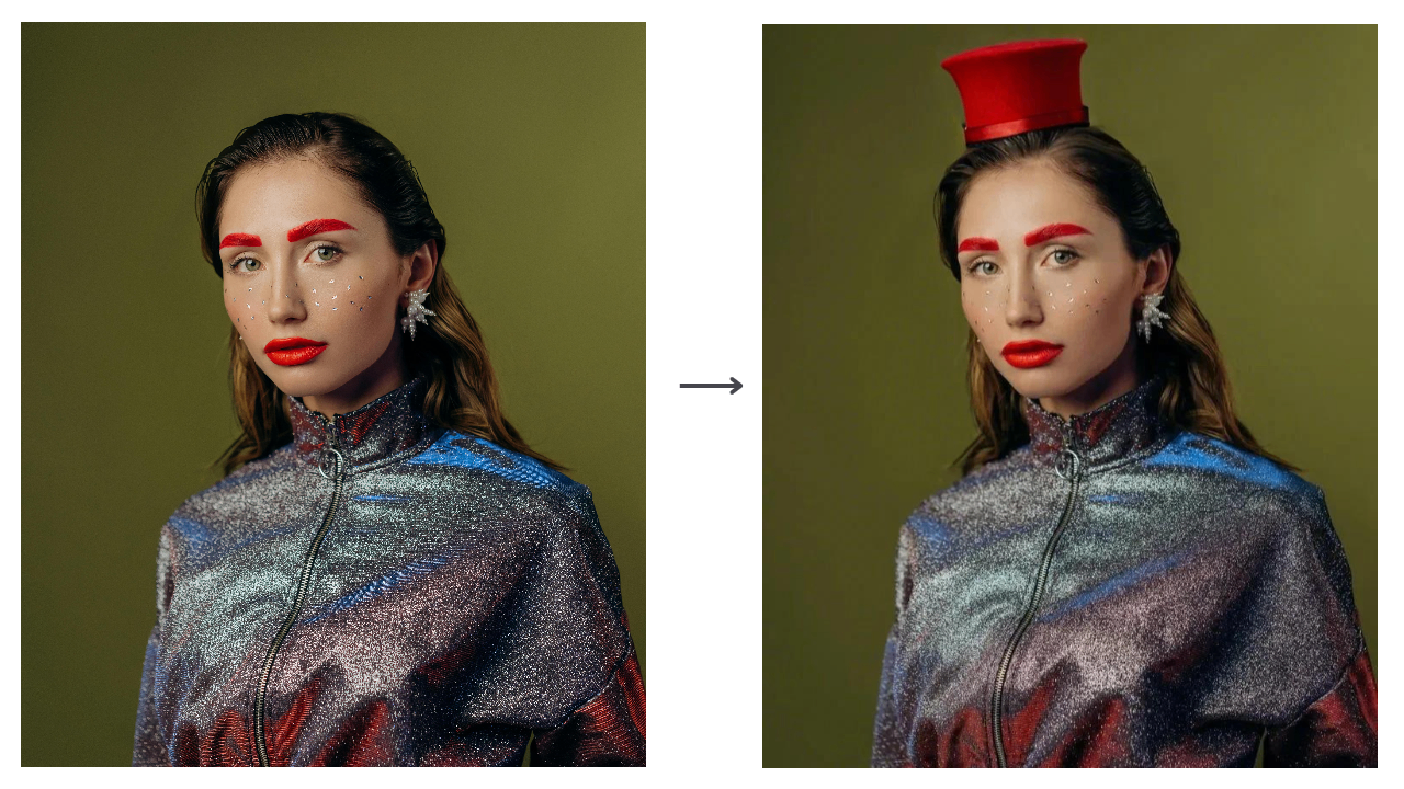 AI inpaint