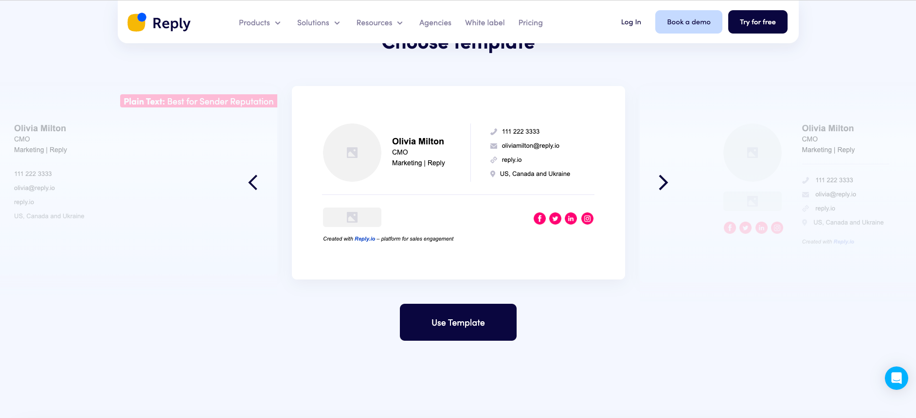tạo chữ ký email chuyên nghiệp miễn phí