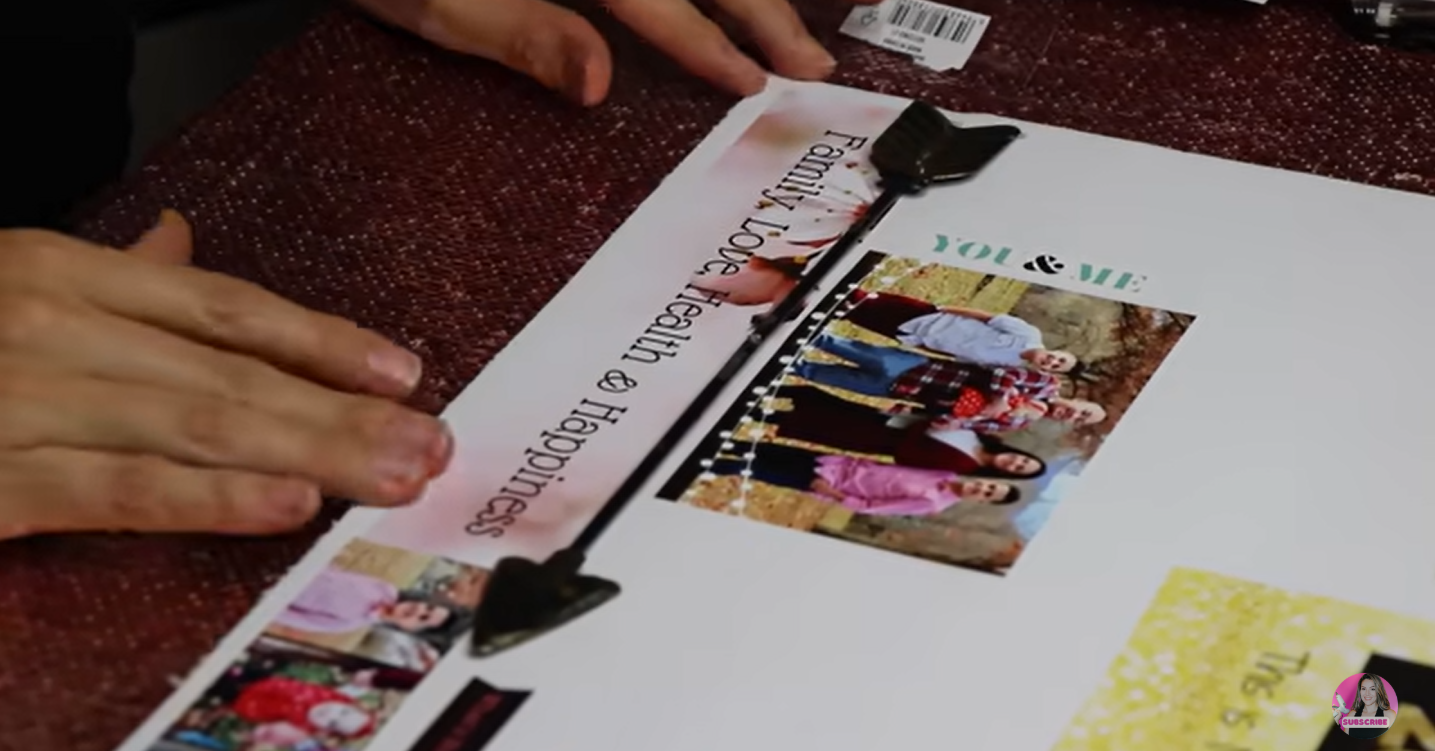 how to do a vision board