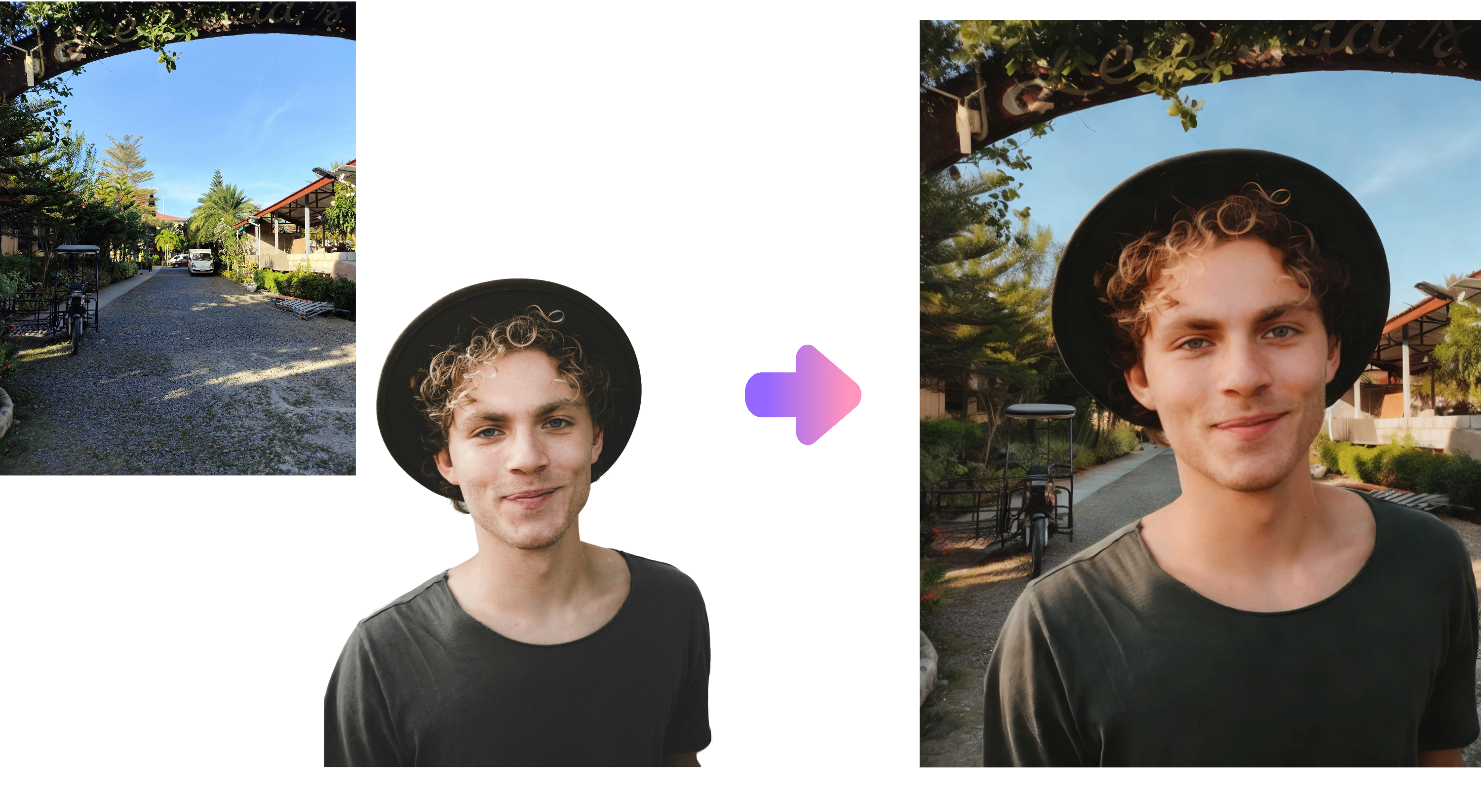 AI blend