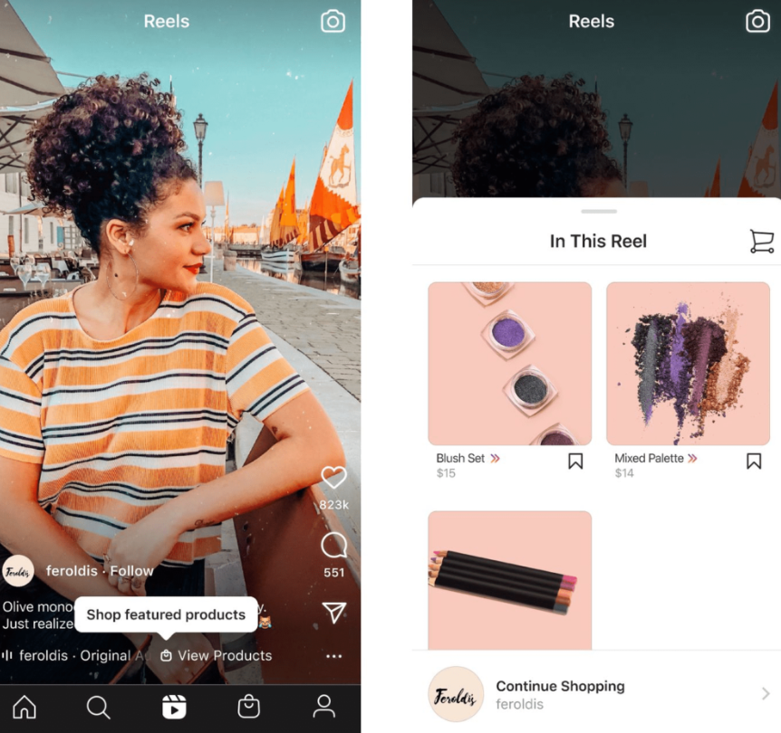 Навіщо потрібно використовувати Instagram Reel для маркетингу