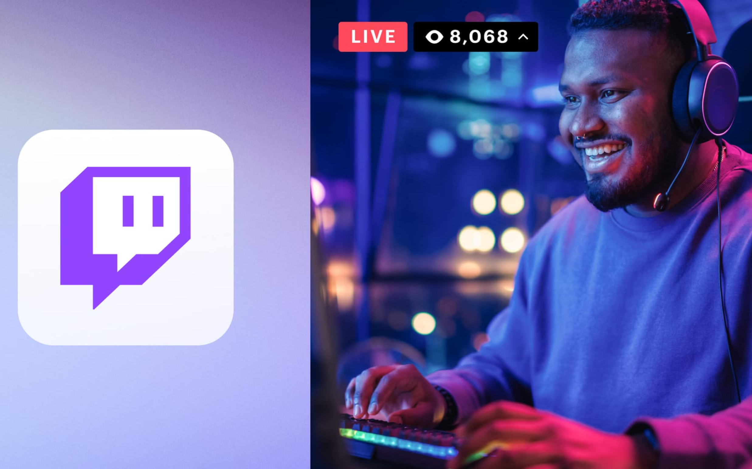 Pourquoi promouvoir votre flux Twitch