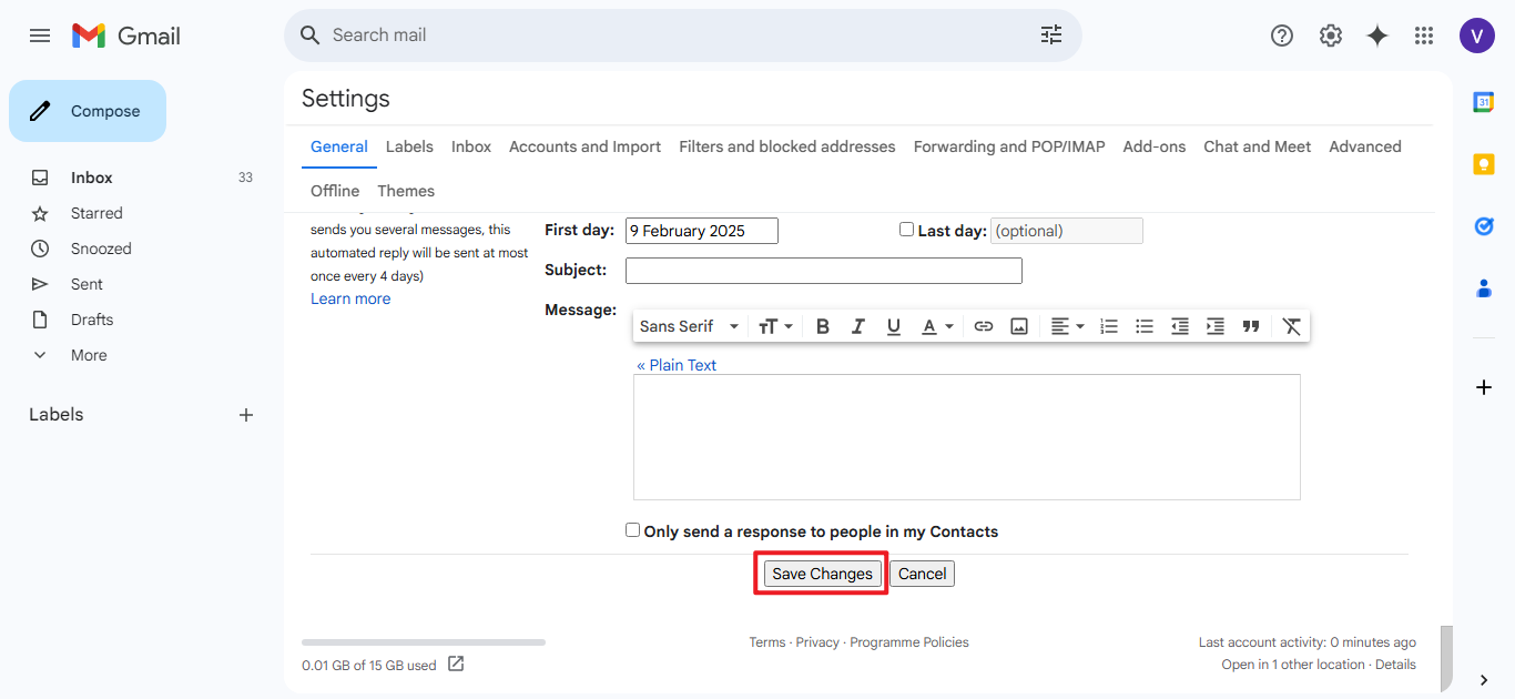 Design de assinatura de e-mail online grátis