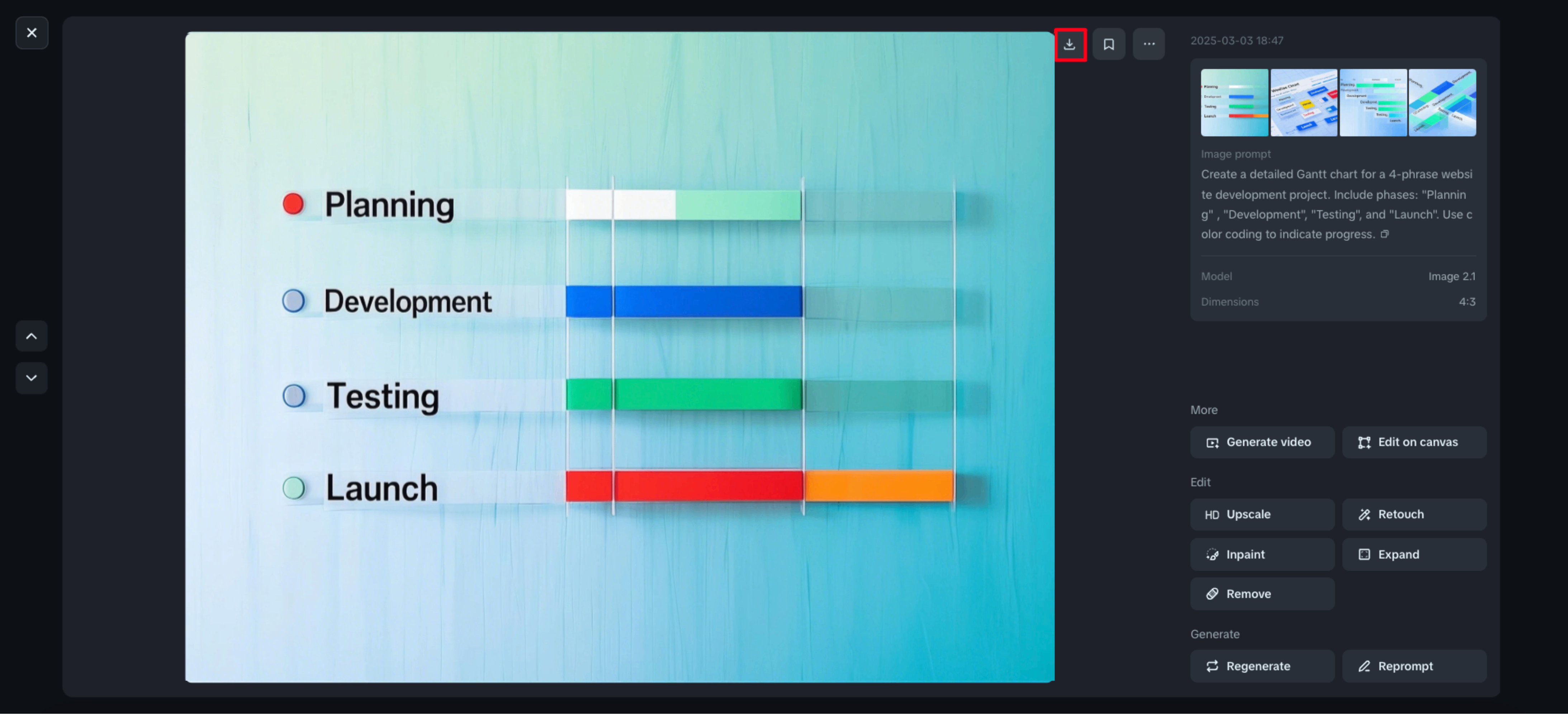Pencipta gantt online gratis