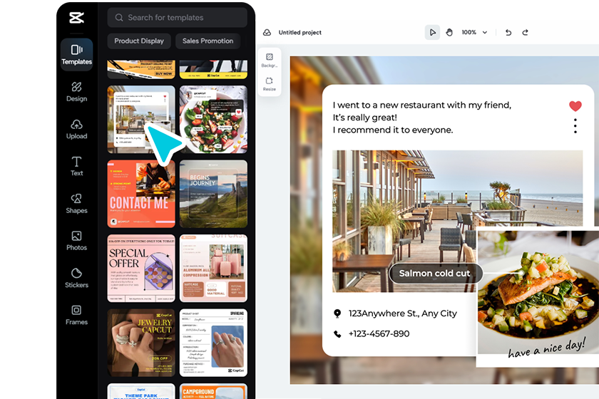 Online Family Collage Generator ： Capture Sweet Moments of your family