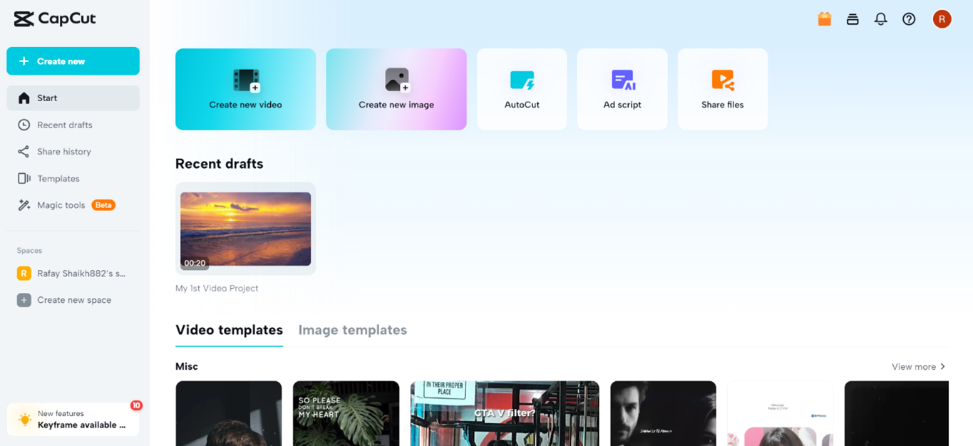 Best Online Video Editor to Elevate Your Editing Skills