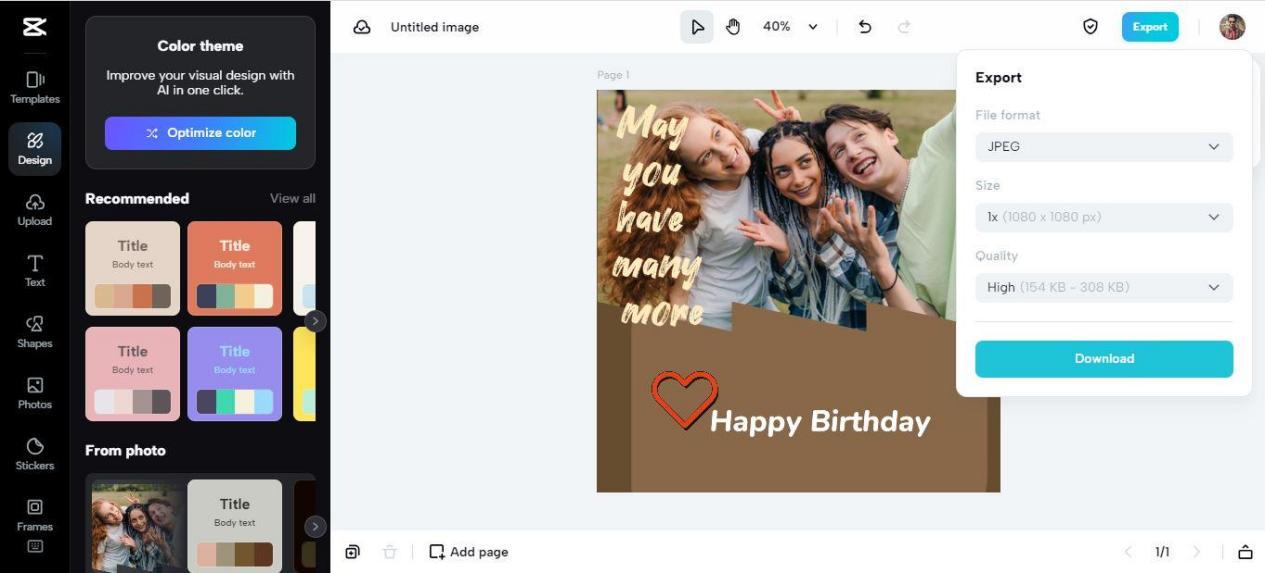 Como fazer um cartão - Design Your Custom Card Online