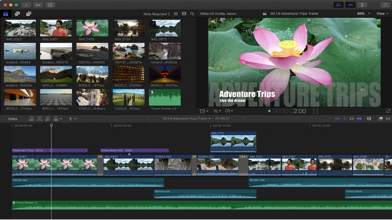 Final Cut Pro 