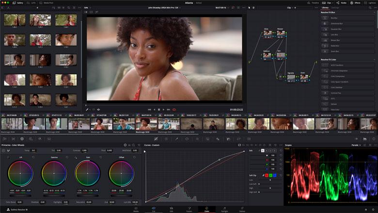 DaVinci Resolve 18