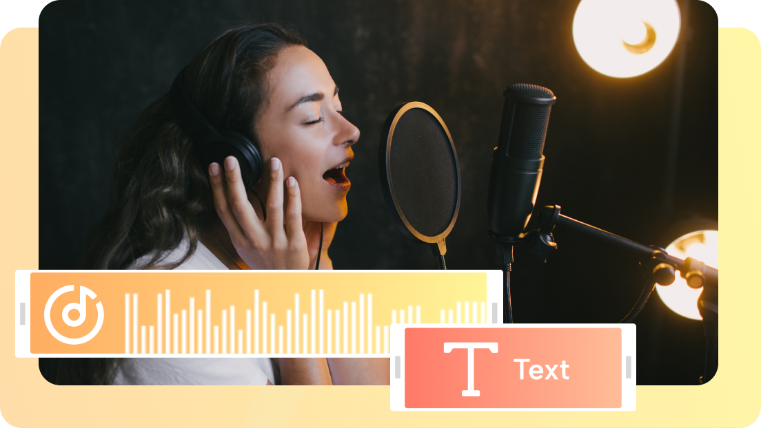 Translate audio into text with high precision in seconds