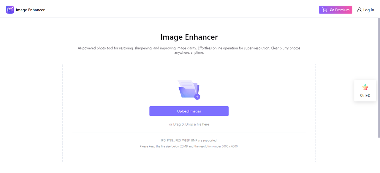 AI alternatives to unblur images - PixCut