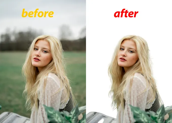 professional image editing