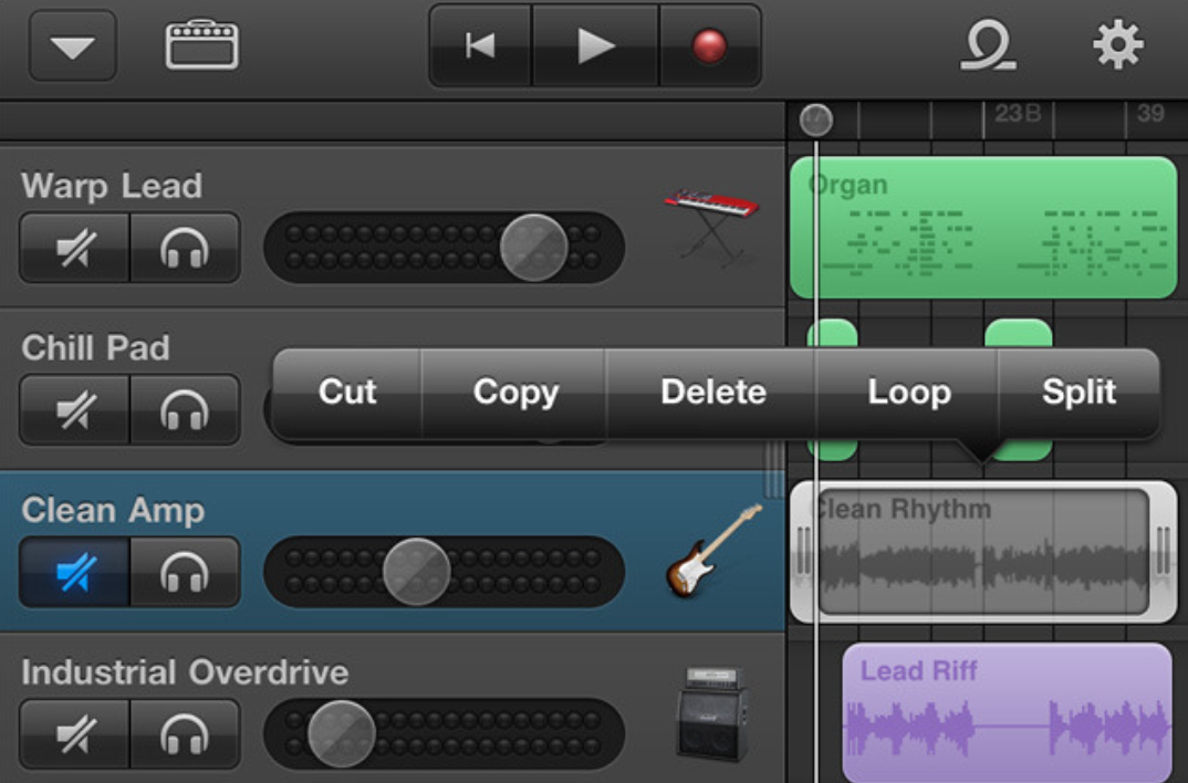 GarageBand