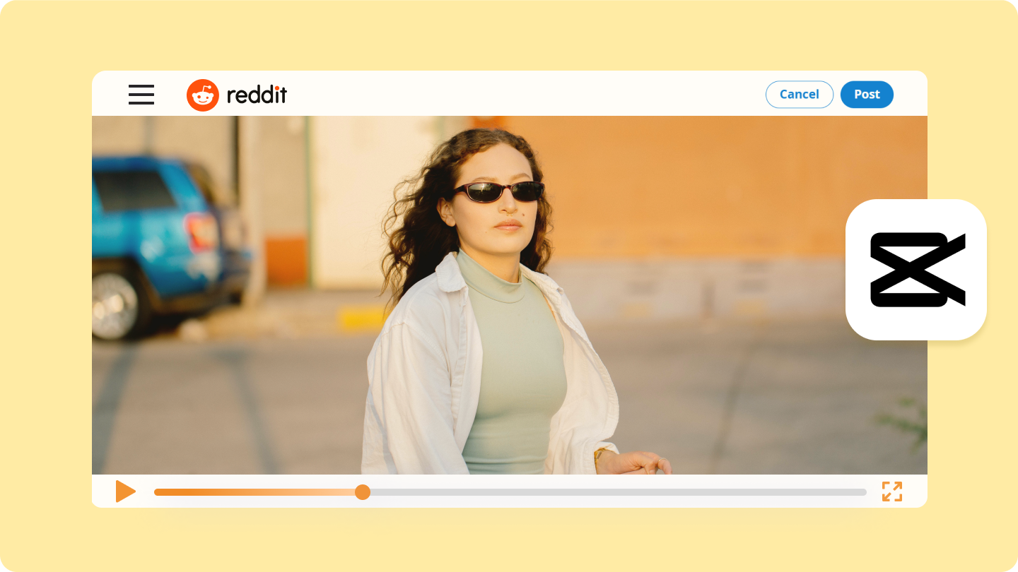 Schnell und einfach: Wie man Videos auf Reddit teilt