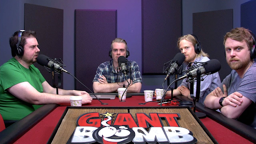 The Giant Bombcast