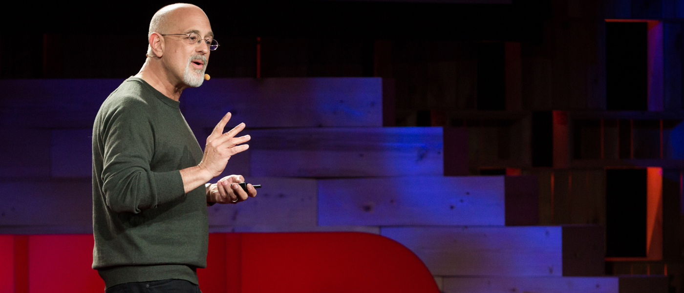 Dan Gilbert: The Surprising Science of Happiness