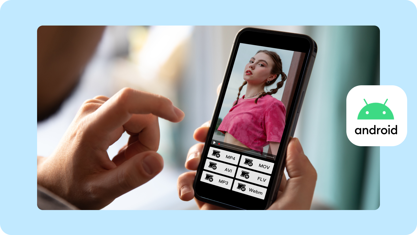 Top 3 Android Video Converters | Find Your Perfect Tool