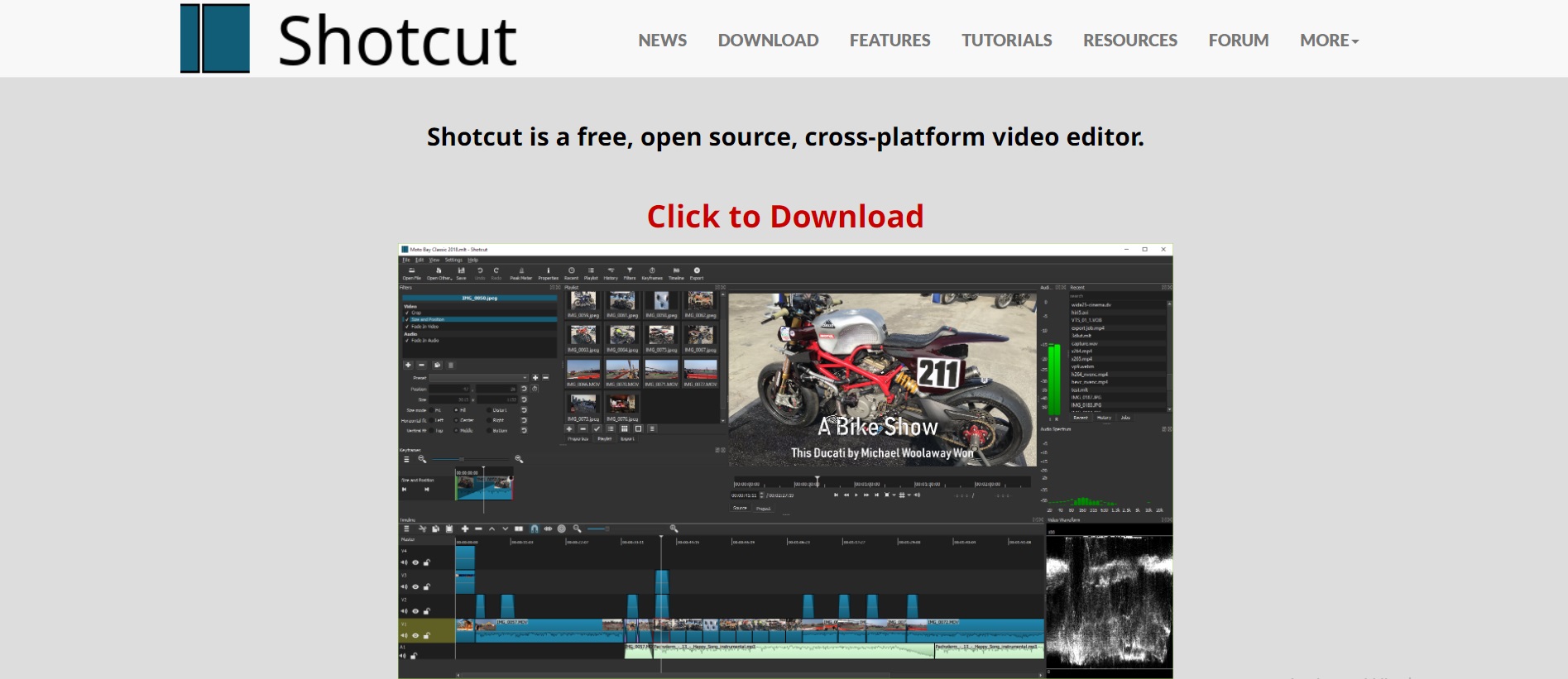 shotcut