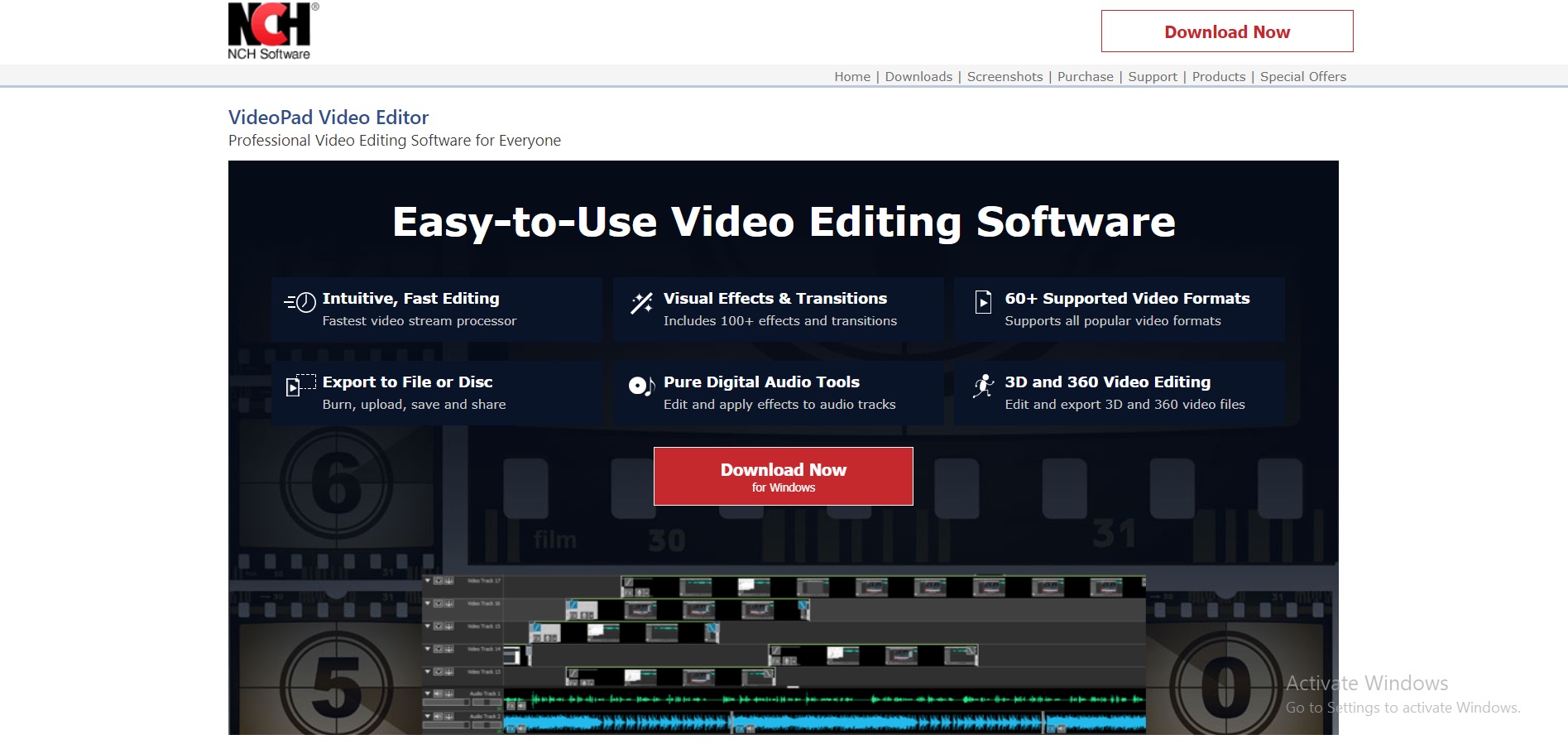 videopad-video-editor