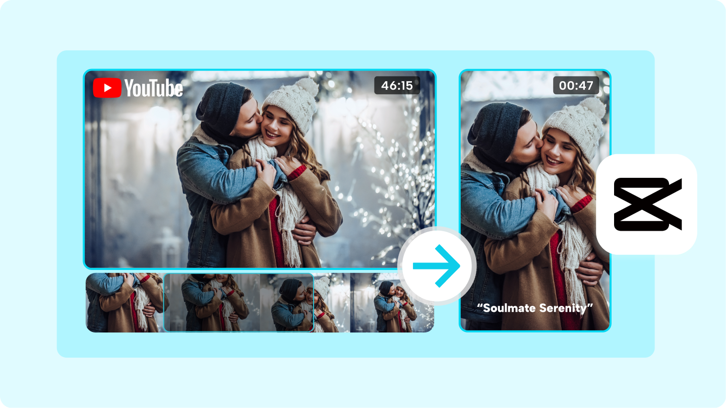 C mo Hacer Un Bucle De Video En CapCut Gratis Y F cil