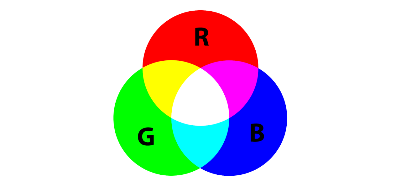 RGB scheme