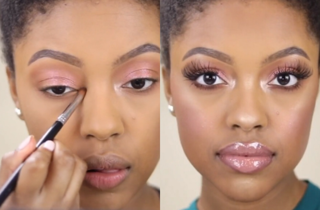 Tutorial De Maquillaje Para Principiantes 5 Sencillos Pasos