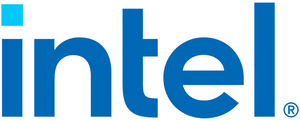 Intel's logo design