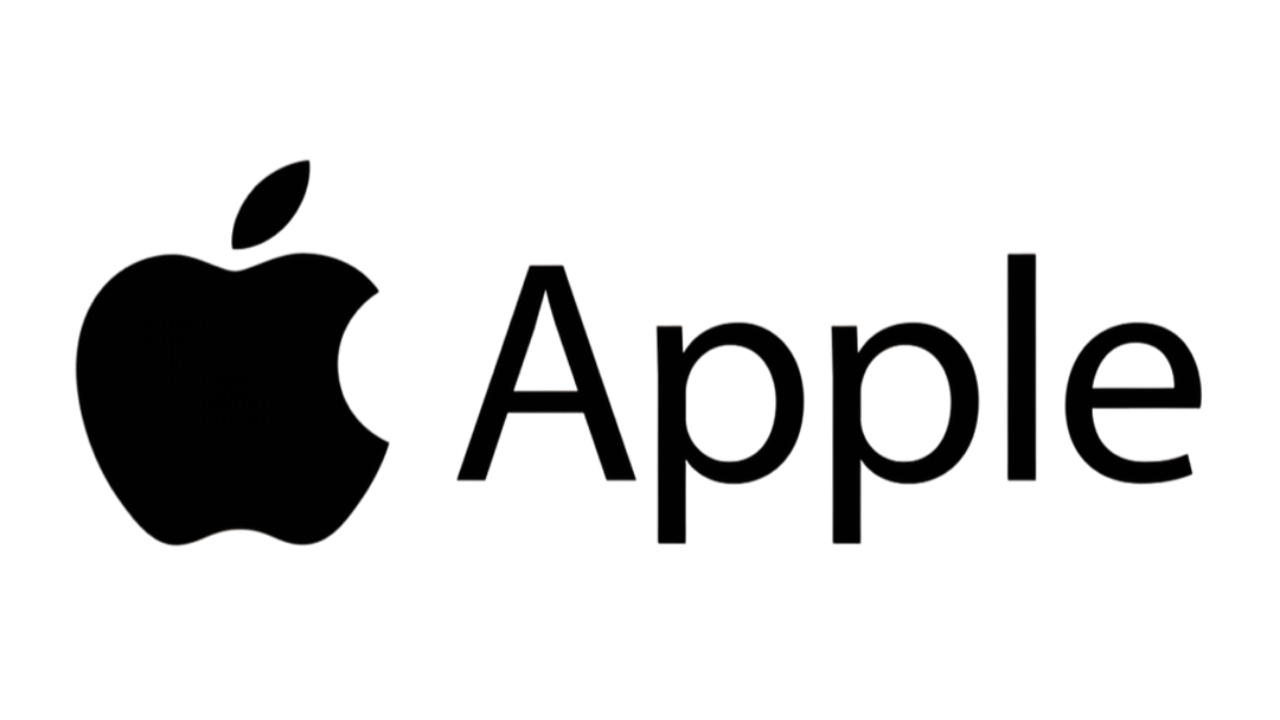 Apple logo