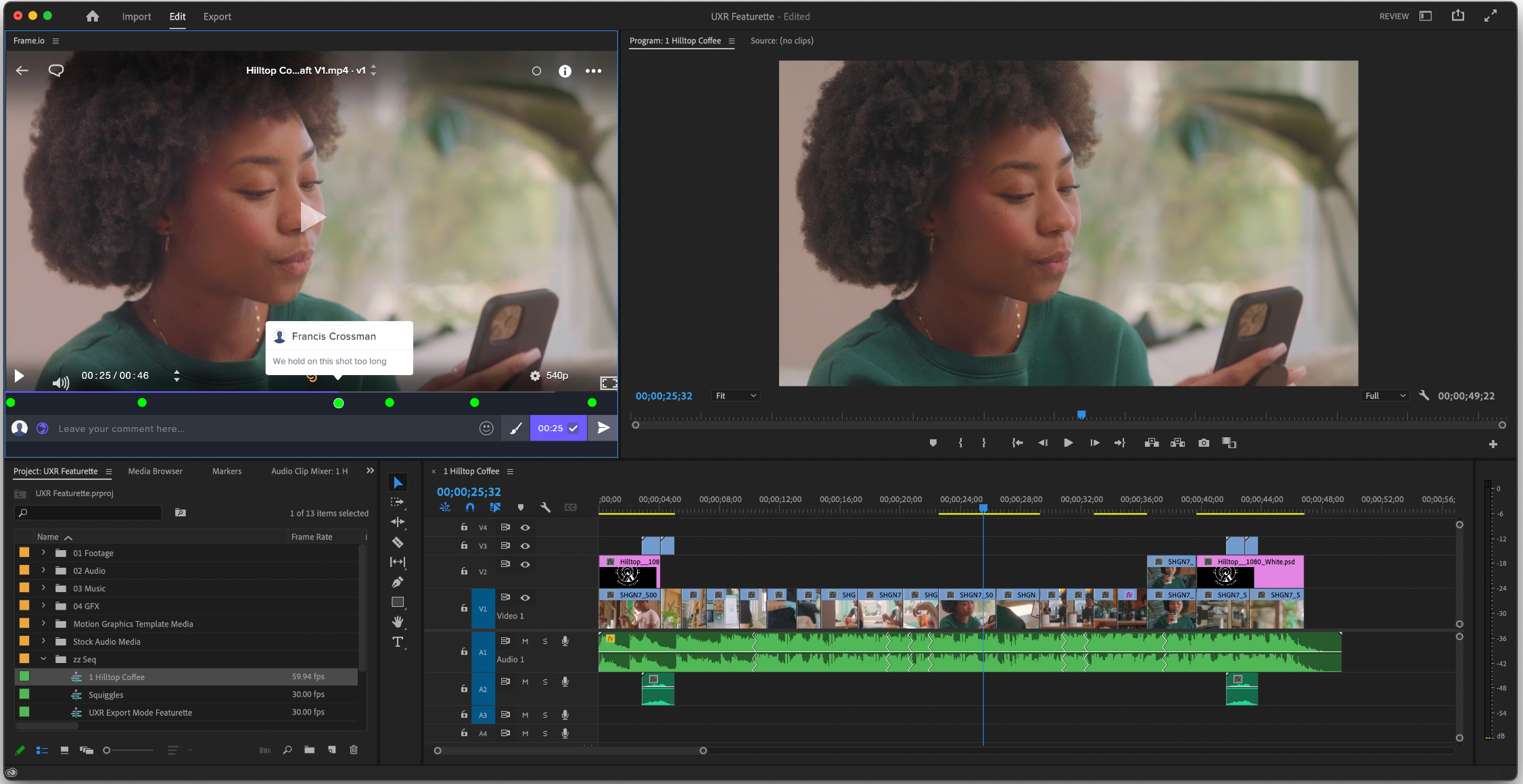 Adobe Premiere Pro