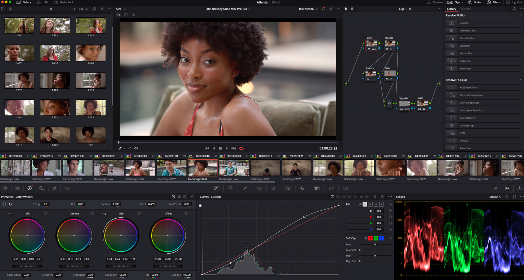 DaVinci Resolve