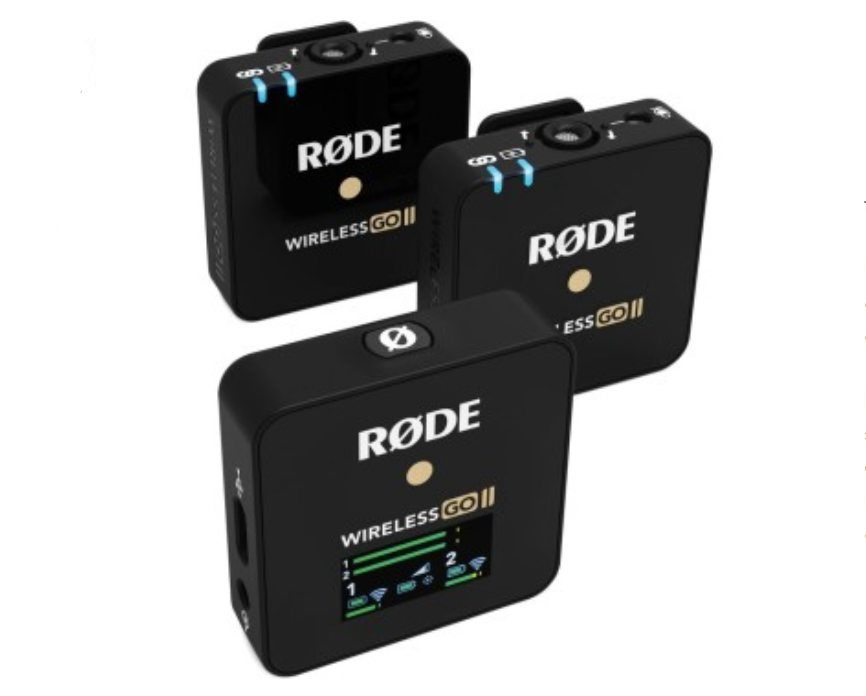 Rode Wireless GO II