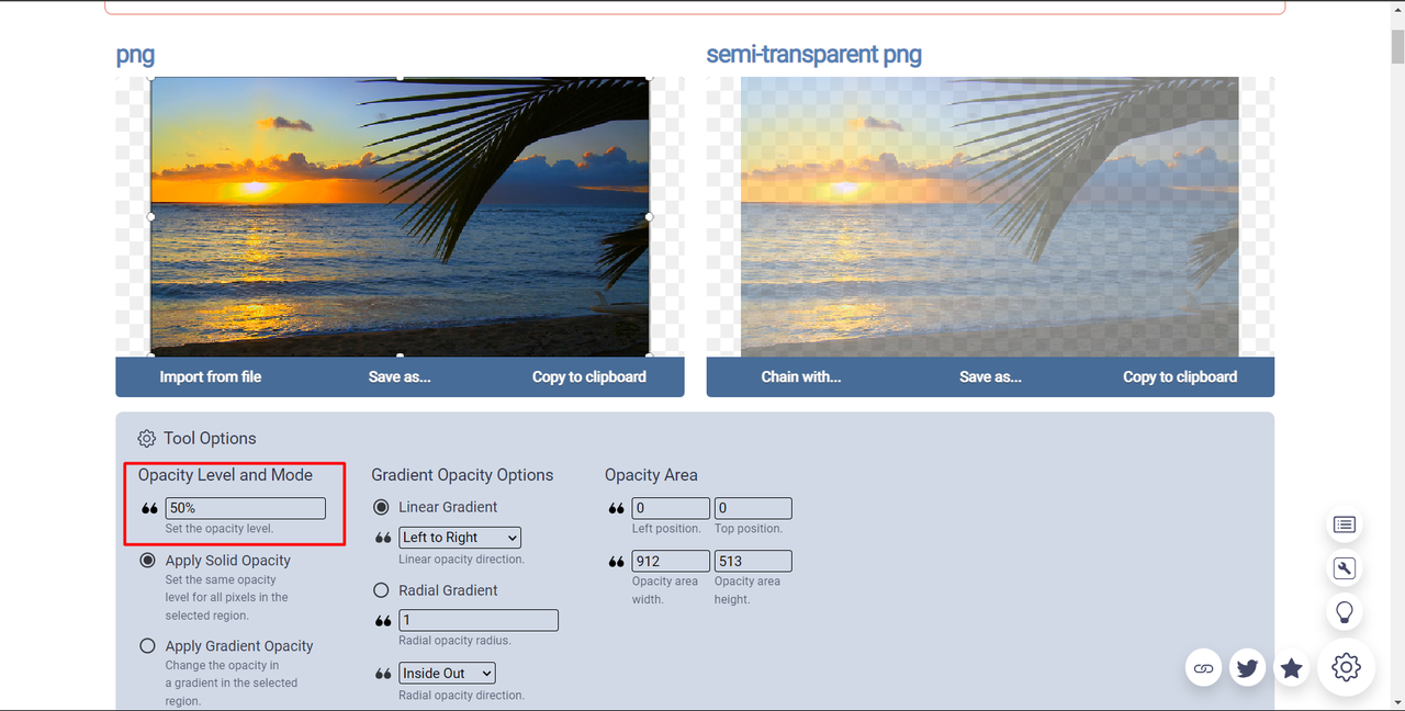 3 Best Methods To Change The Opacity Of Image Online