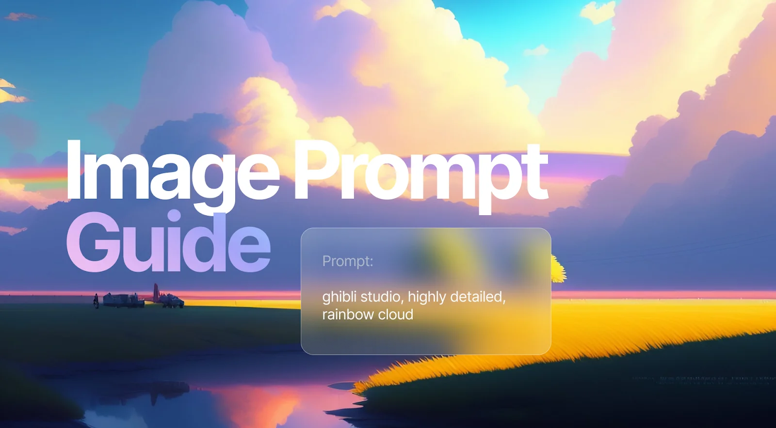 effective image prompts