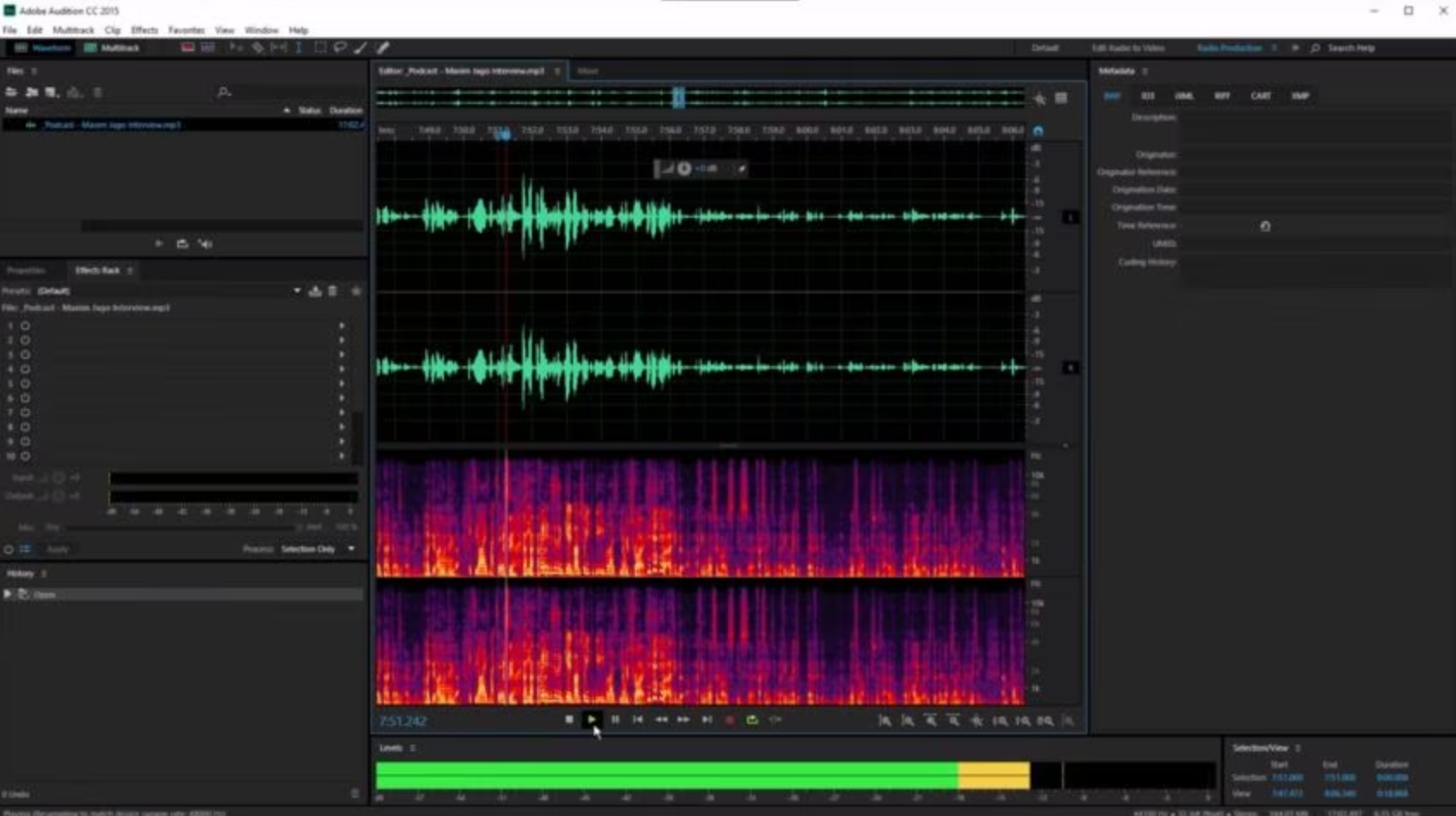 Adobe Audition 