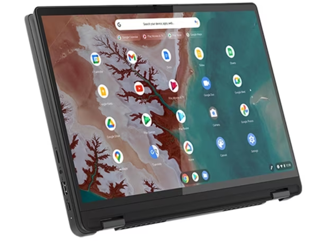 Lenovo Flex 5i Chromebook Plus