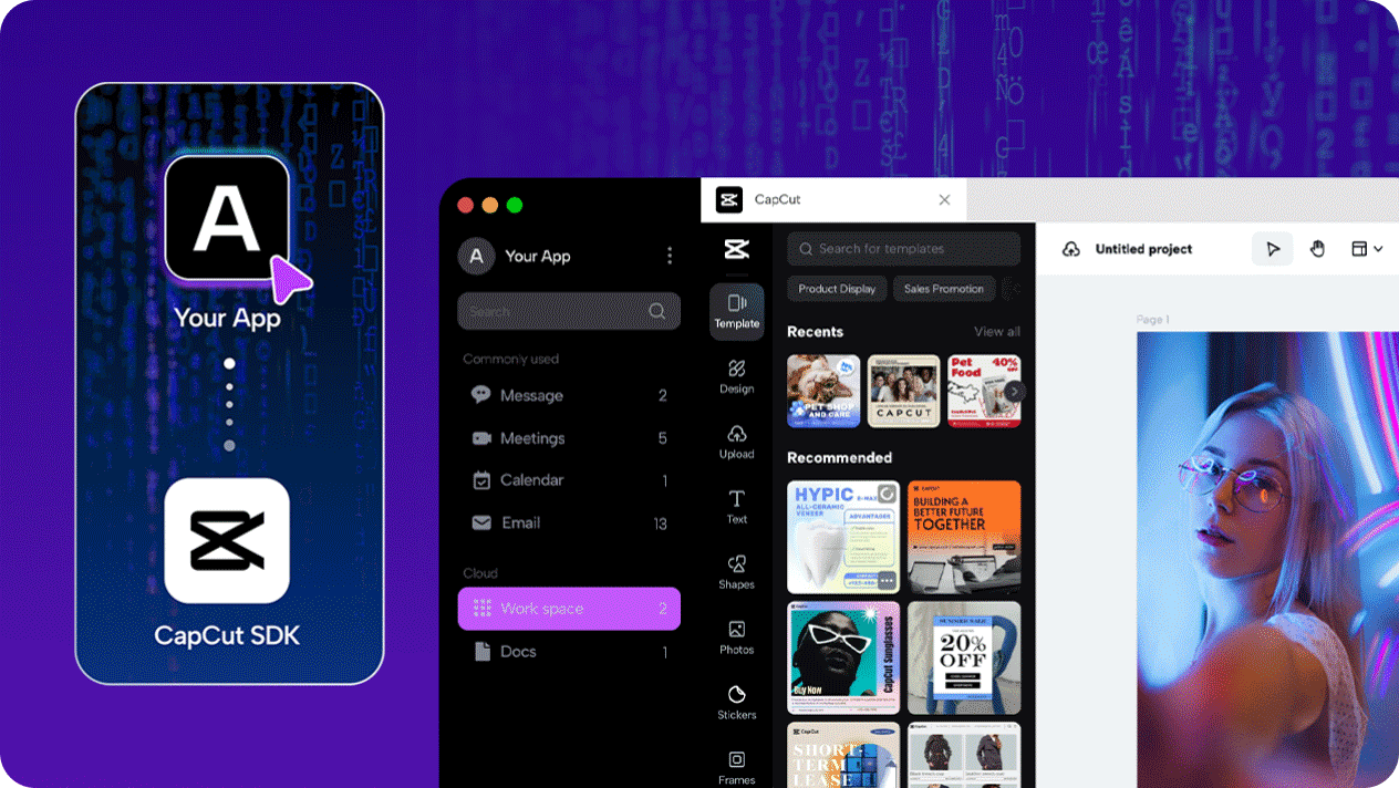 Enhance Editing Experience With CapCut Collaboration