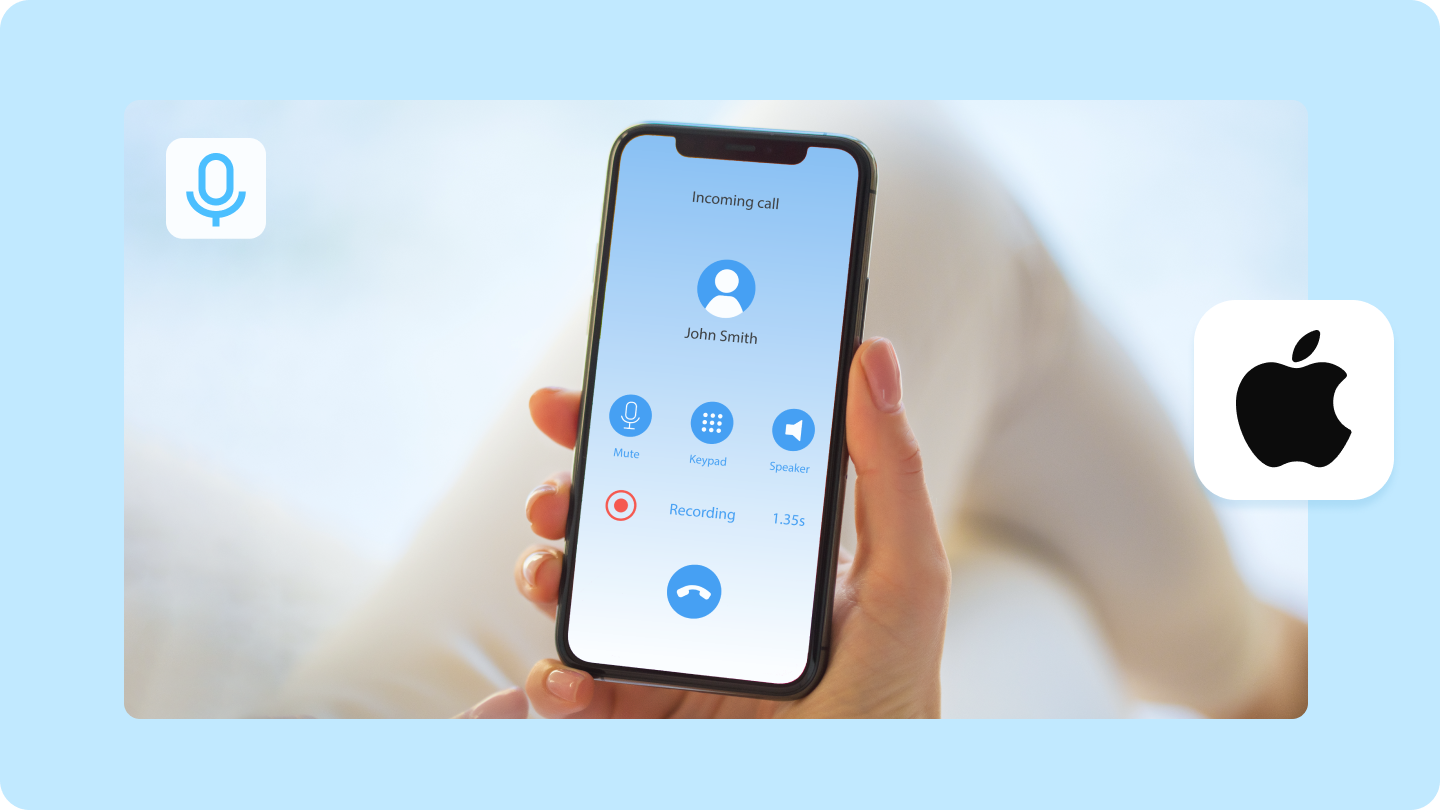 iPhone Call Recorder App : Le guide ultime pour effacer l'enregistrement des appels