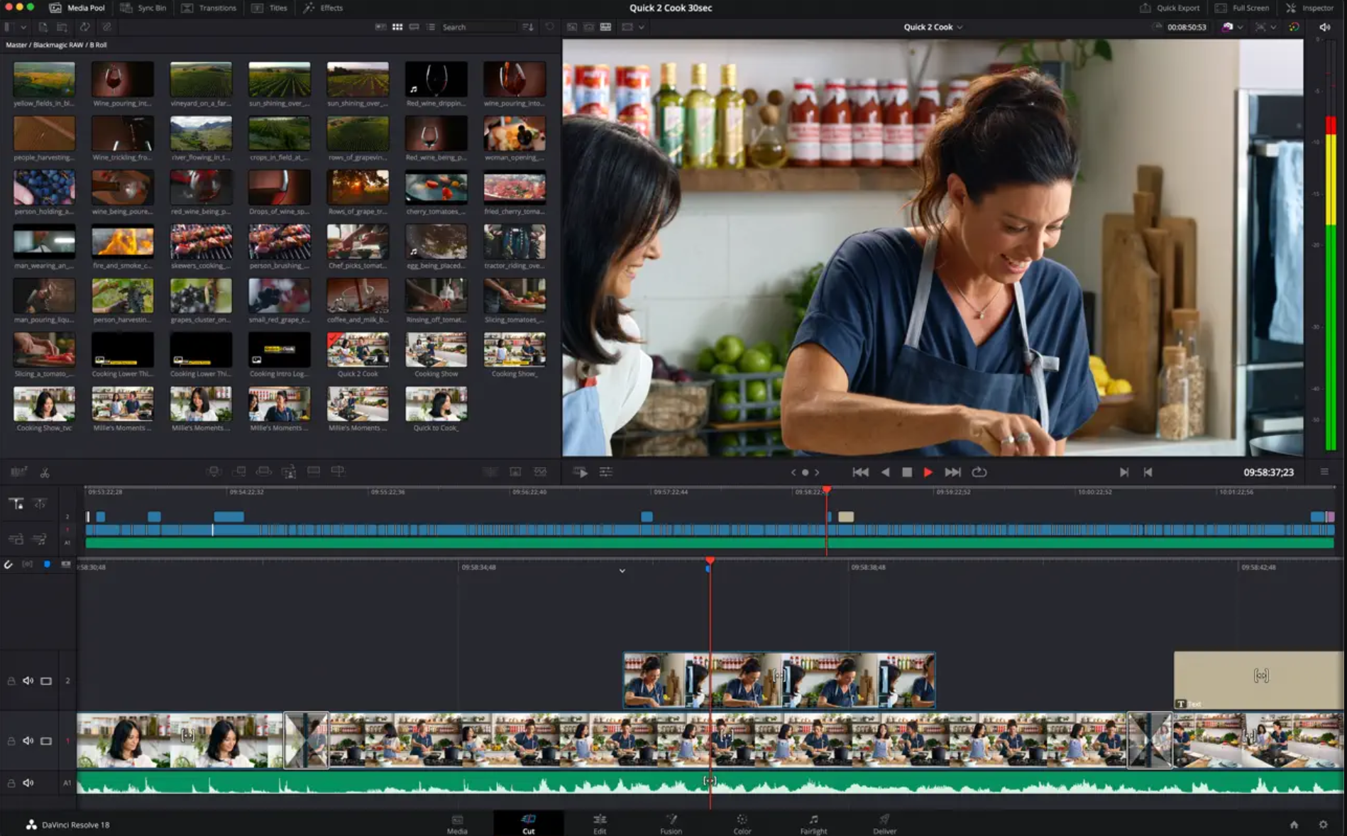 DaVinci Resolve