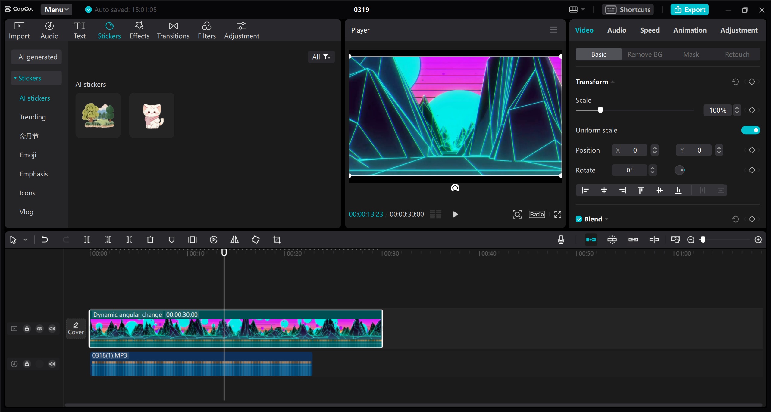 The best alternative to Bandicam: CapCut online video editor