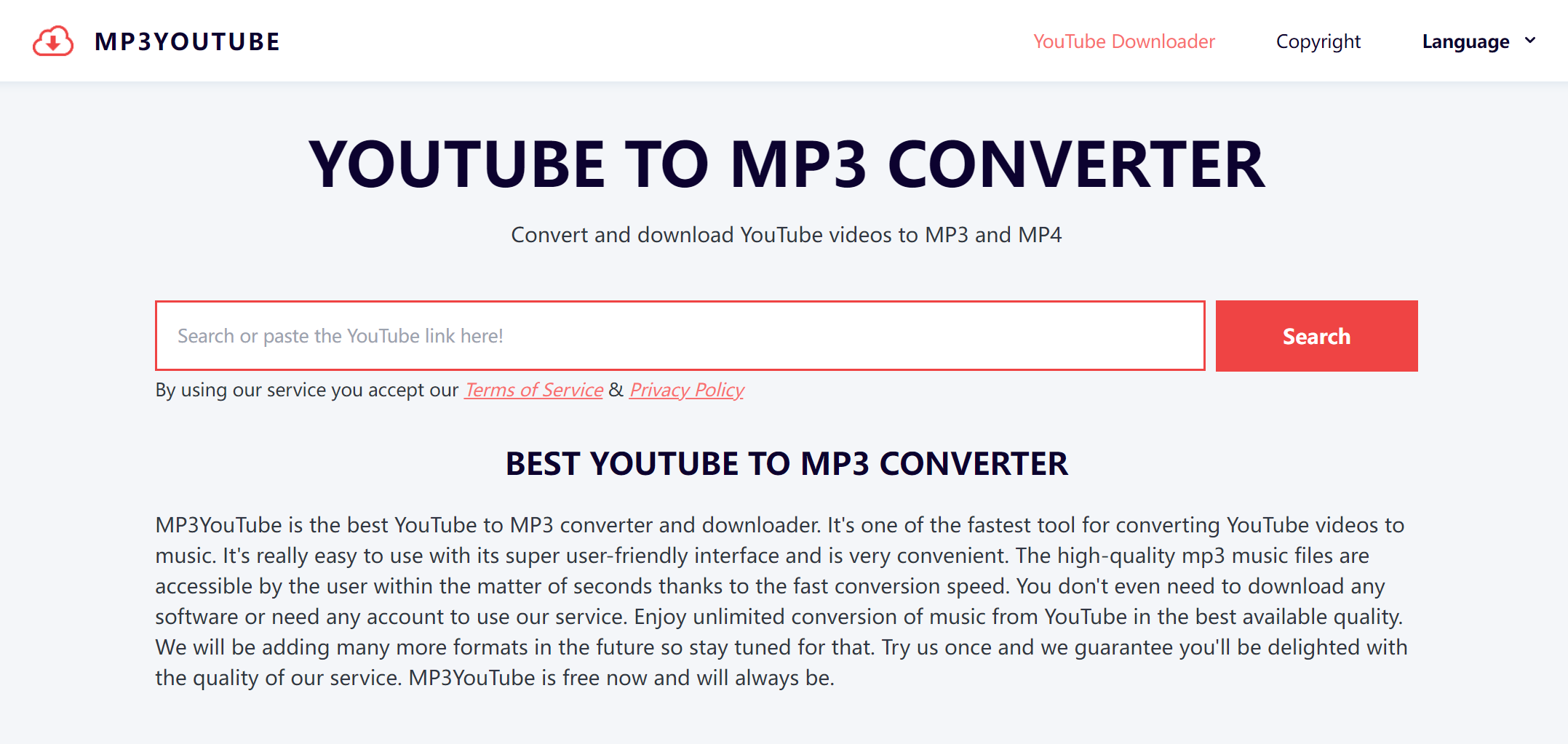 MP3YOUTUBE