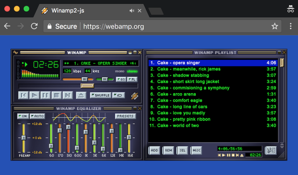 Winamp