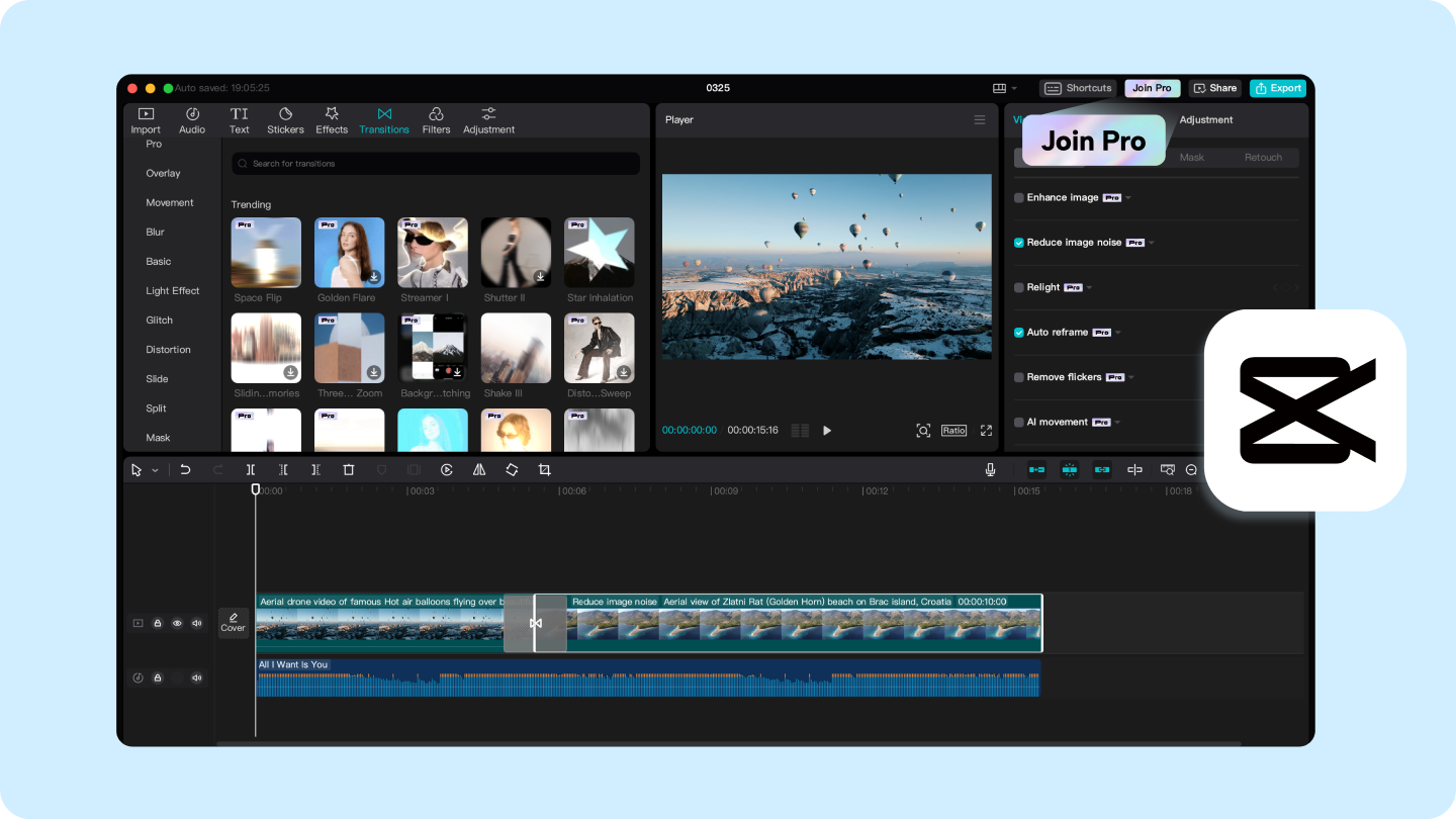 O CapCut Pro PC Vale A Pena Descubra Seus 10 Recursos Profissionais 