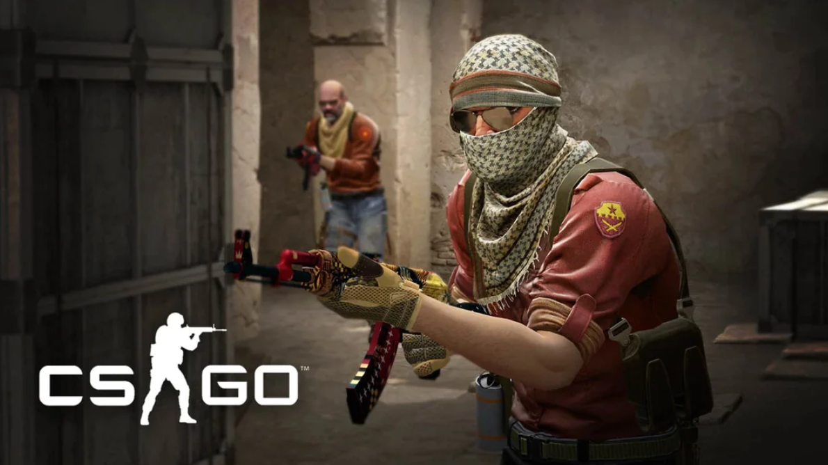 Counter-Strike: Global Offensive (CS: GO)