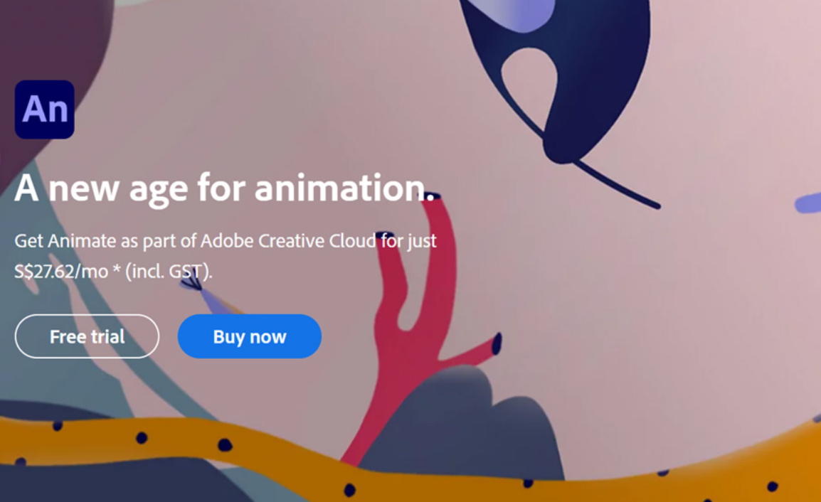 How to download & install Adobe Animate