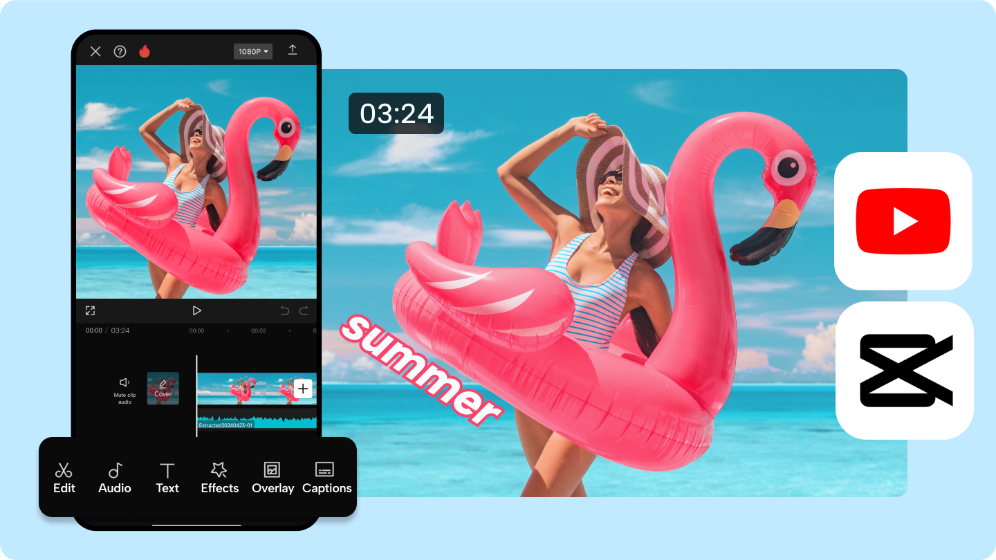 la migliore app di editing video per YouTube