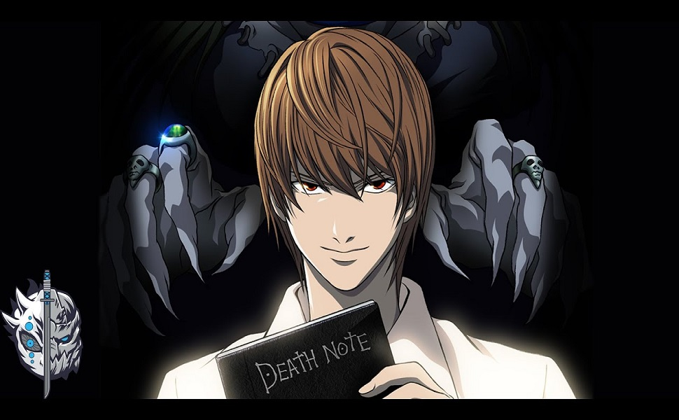 Death Note, one of the best English dubbed animes of all time