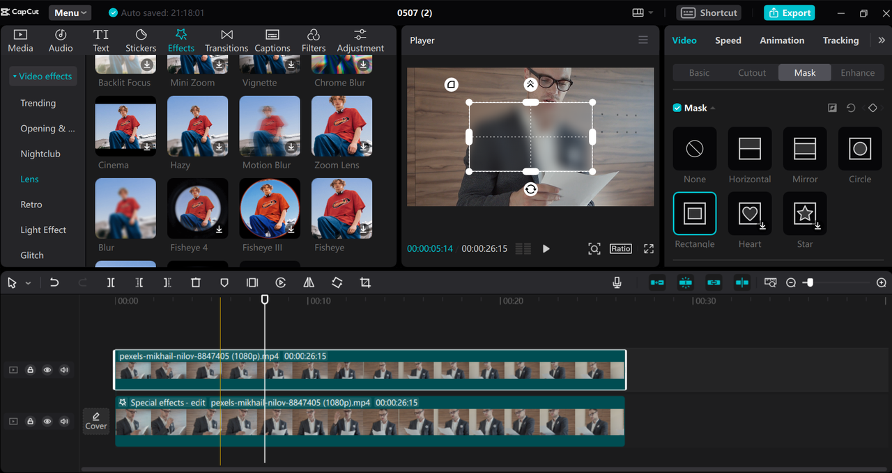 How To Blur Videos In CapCut The Ultimate Guide In 2025