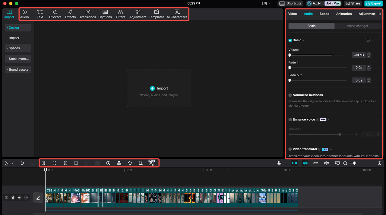 Edit a video using the CapCut desktop editor once you learn how to write a film script