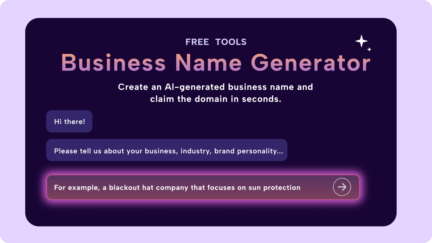 artificial intelligence name generator