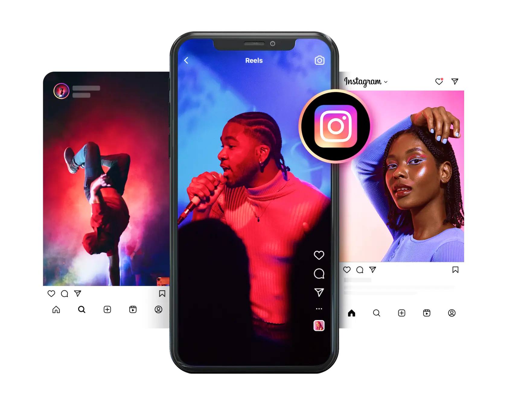 Creator video Instagram online